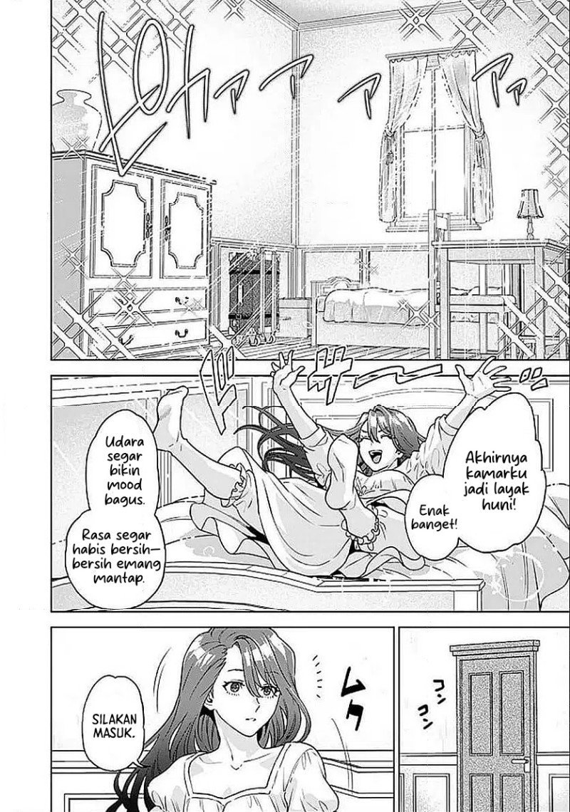 Baca Shounin Reijou Agnes Henkyou ni Tsuihou Sareta Akuyaku Reijou wa Shousai o Hakki Shi Nariagaru - Chapter 2.2 halaman 2