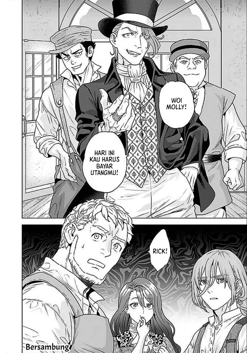 Baca Shounin Reijou Agnes Henkyou ni Tsuihou Sareta Akuyaku Reijou wa Shousai o Hakki Shi Nariagaru - Chapter 2.2 halaman 24