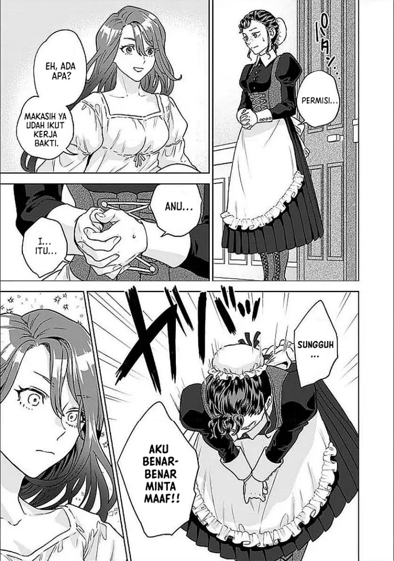 Baca Shounin Reijou Agnes Henkyou ni Tsuihou Sareta Akuyaku Reijou wa Shousai o Hakki Shi Nariagaru - Chapter 2.2 halaman 3