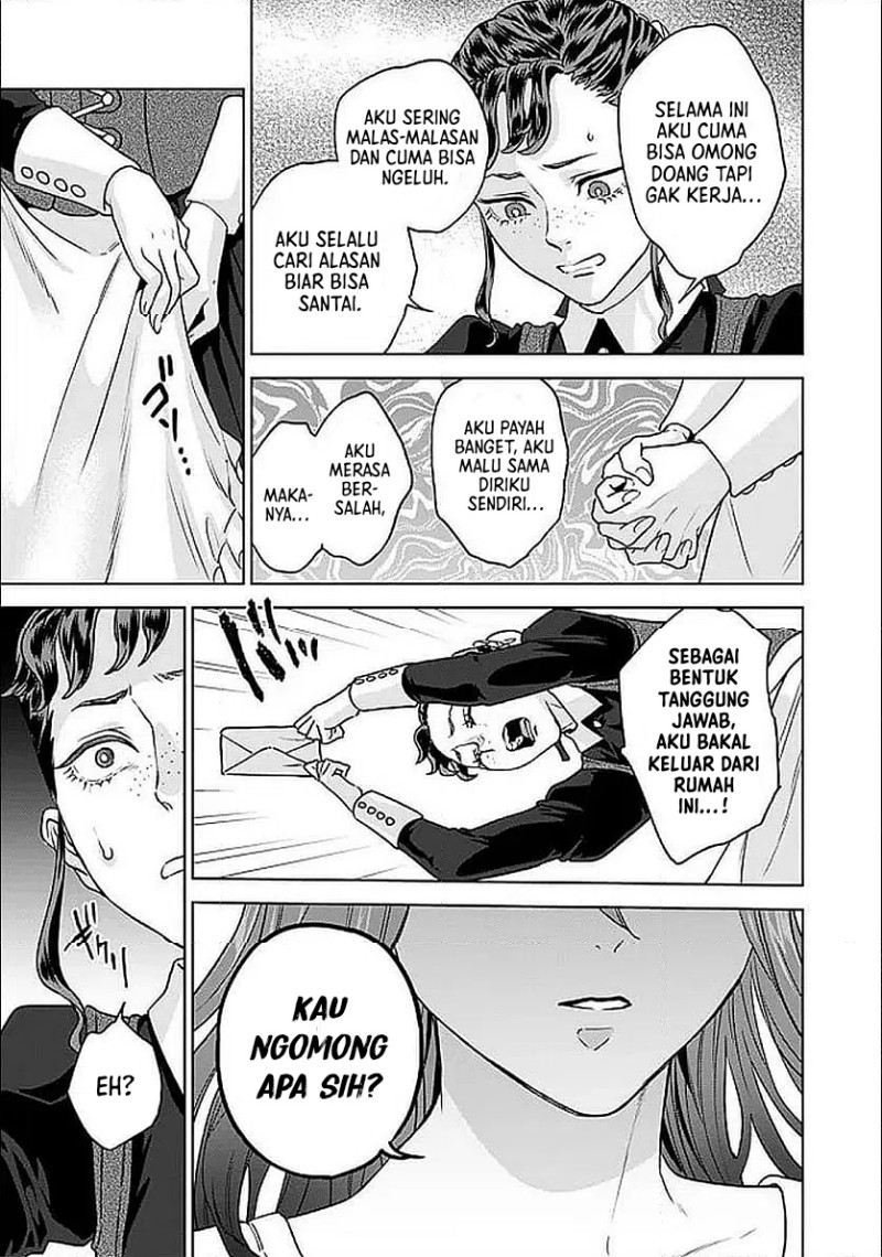 Baca Shounin Reijou Agnes Henkyou ni Tsuihou Sareta Akuyaku Reijou wa Shousai o Hakki Shi Nariagaru - Chapter 2.2 halaman 5