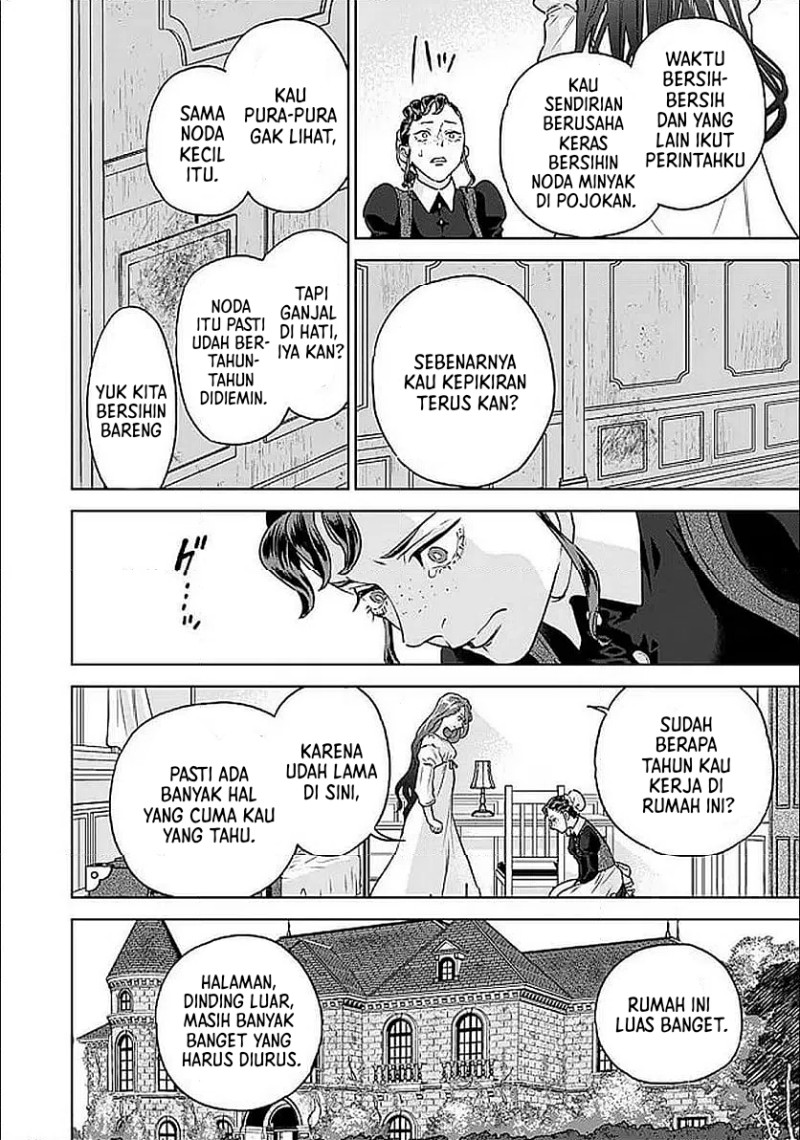 Baca Shounin Reijou Agnes Henkyou ni Tsuihou Sareta Akuyaku Reijou wa Shousai o Hakki Shi Nariagaru - Chapter 2.2 halaman 8