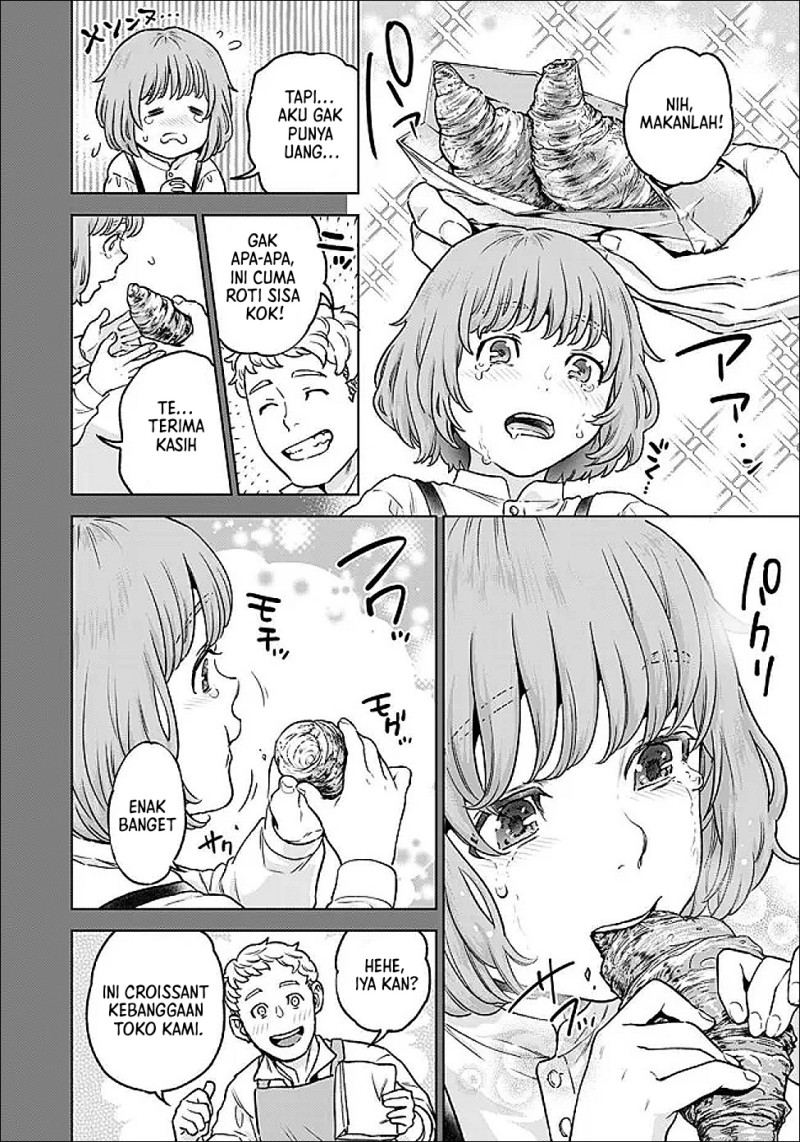 Baca Shounin Reijou Agnes Henkyou ni Tsuihou Sareta Akuyaku Reijou wa Shousai o Hakki Shi Nariagaru - Chapter 4.1 halaman 9