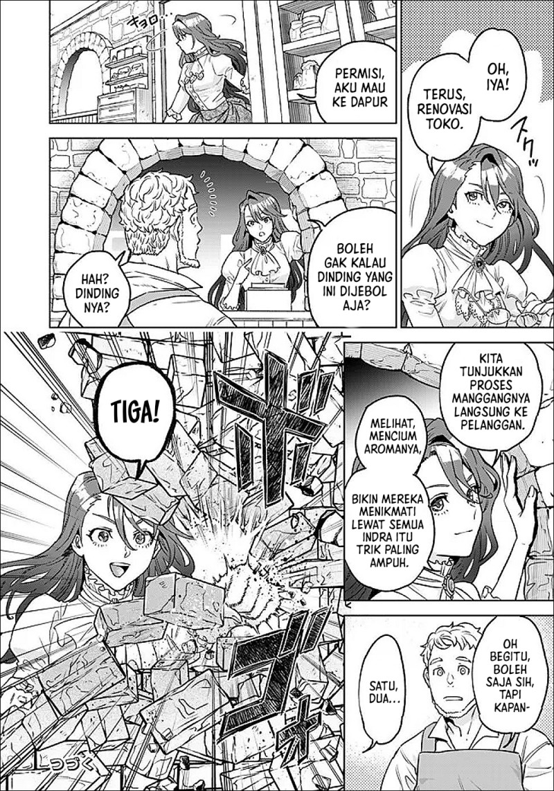 Baca Shounin Reijou Agnes Henkyou ni Tsuihou Sareta Akuyaku Reijou wa Shousai o Hakki Shi Nariagaru - Chapter 4.2 halaman 15