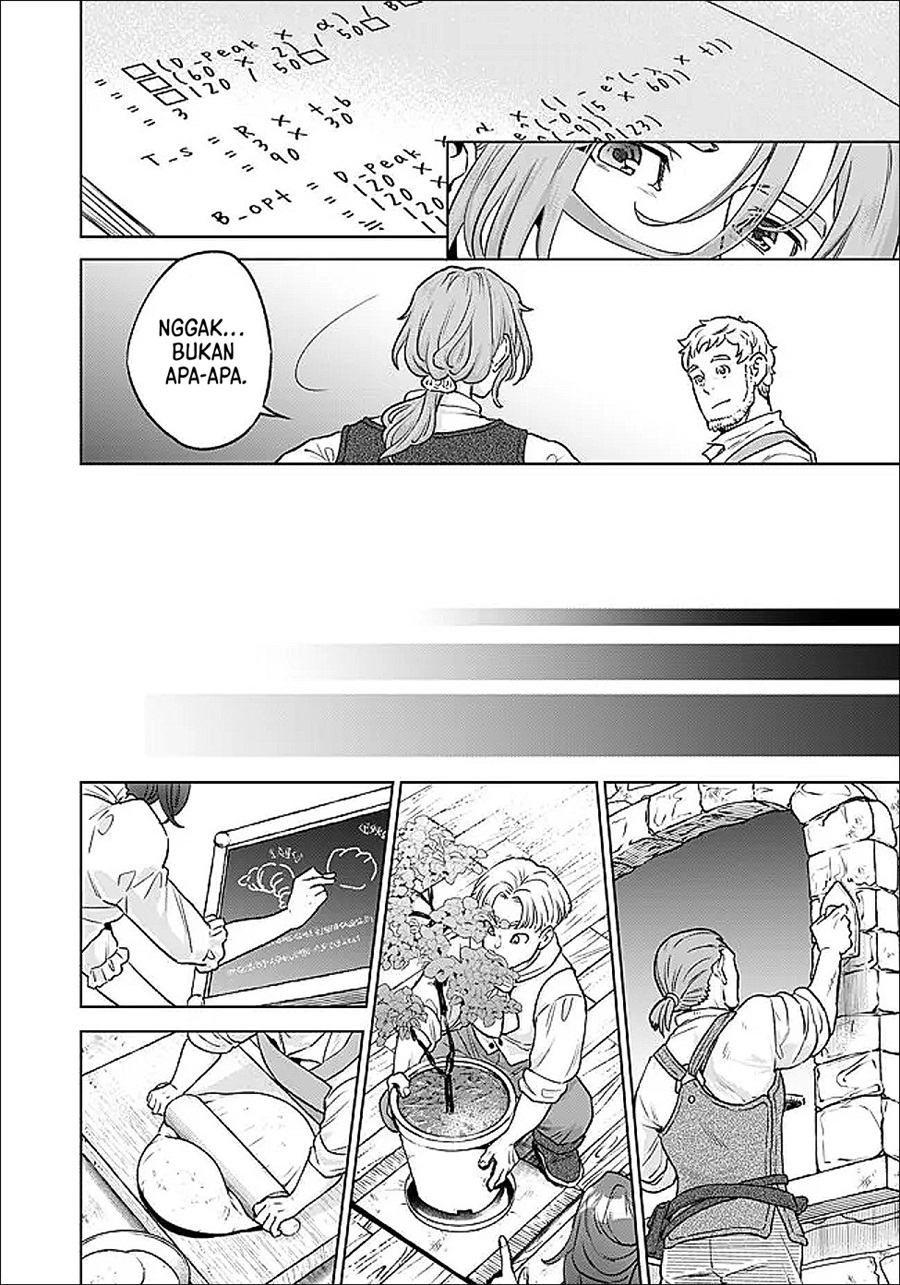 Baca Shounin Reijou Agnes Henkyou ni Tsuihou Sareta Akuyaku Reijou wa Shousai o Hakki Shi Nariagaru - Chapter 4.3 halaman 3
