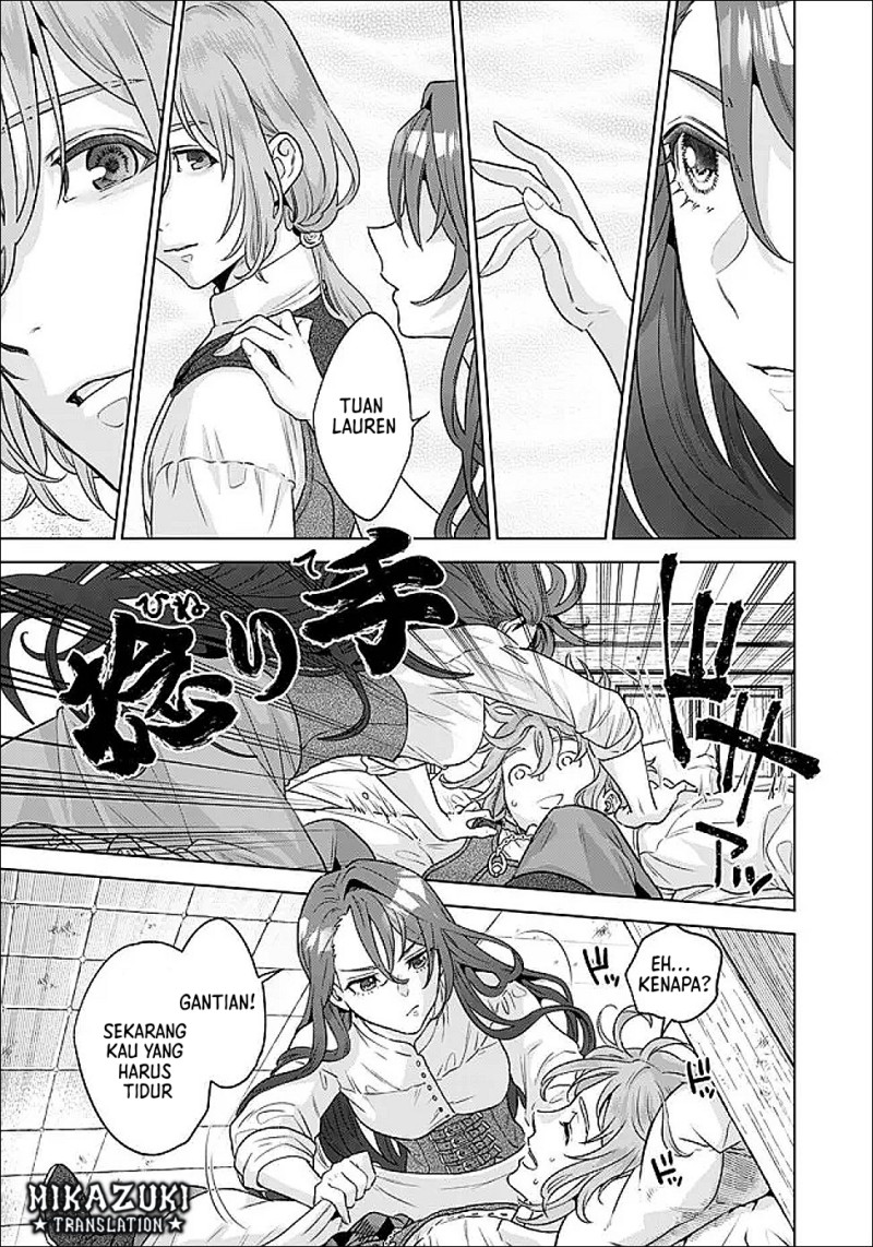 Baca Shounin Reijou Agnes Henkyou ni Tsuihou Sareta Akuyaku Reijou wa Shousai o Hakki Shi Nariagaru - Chapter 6.1 halaman 10