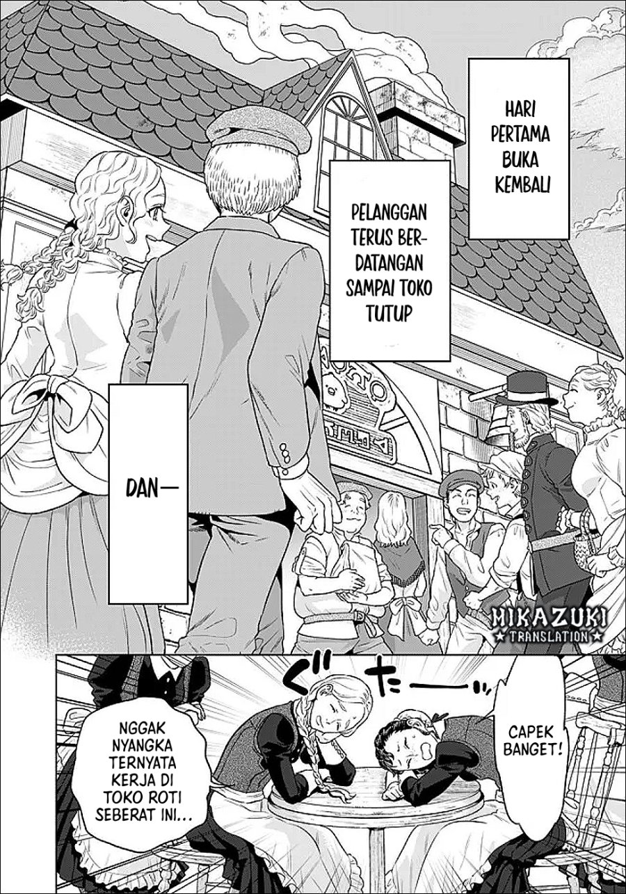 Baca Shounin Reijou Agnes Henkyou ni Tsuihou Sareta Akuyaku Reijou wa Shousai o Hakki Shi Nariagaru - Chapter 6.2 halaman 10