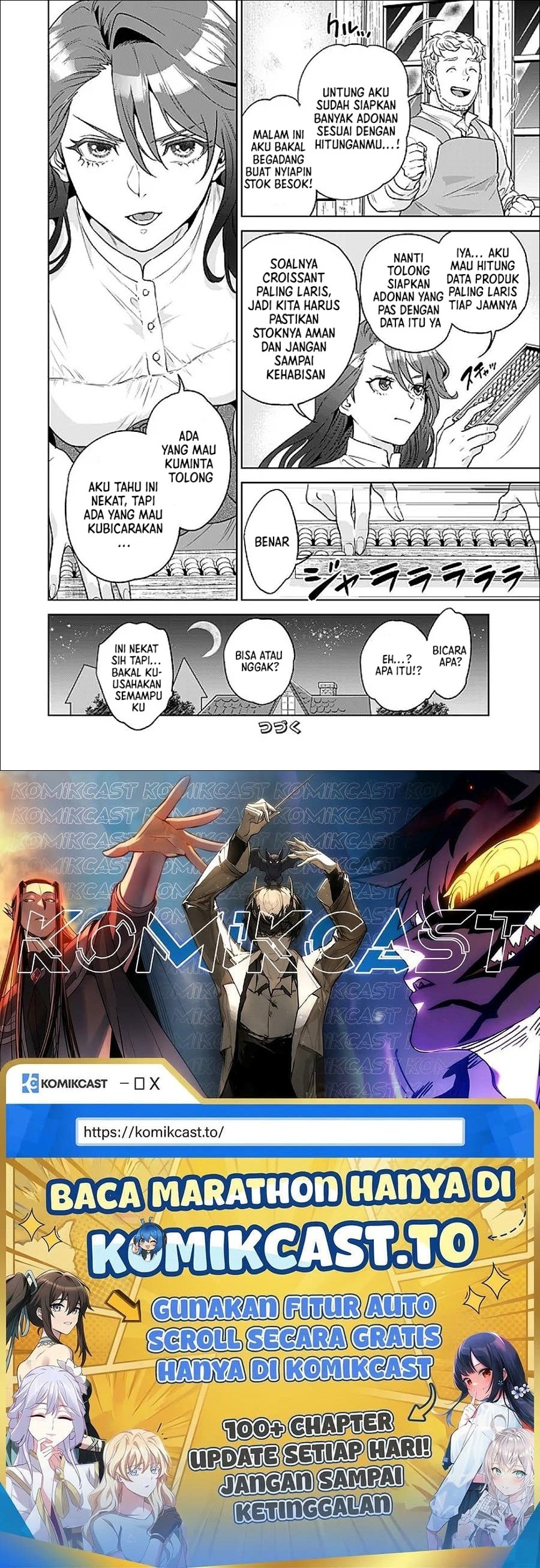 Baca Shounin Reijou Agnes Henkyou ni Tsuihou Sareta Akuyaku Reijou wa Shousai o Hakki Shi Nariagaru - Chapter 6.2 halaman 14