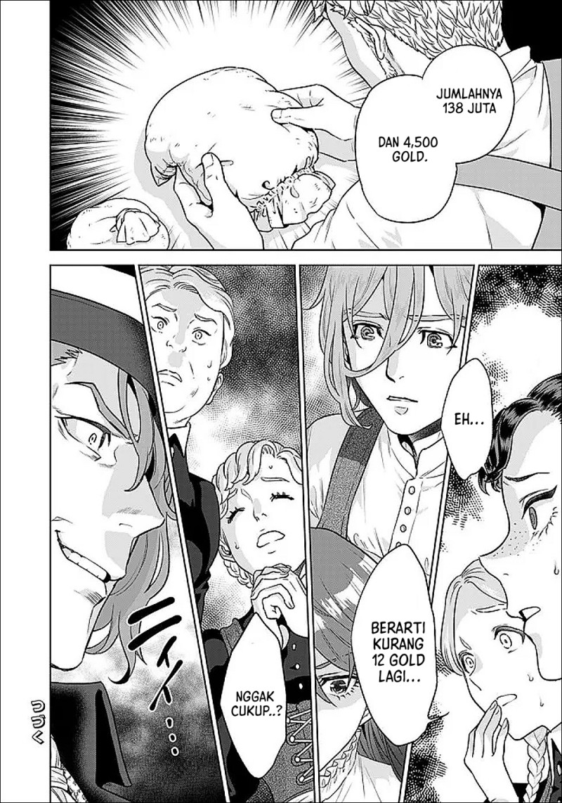 Shounin Reijou Agnes Henkyou ni Tsuihou Sareta Akuyaku Reijou wa Shousai o Hakki Shi Nariagaru Chapter 6.3 - Page 11