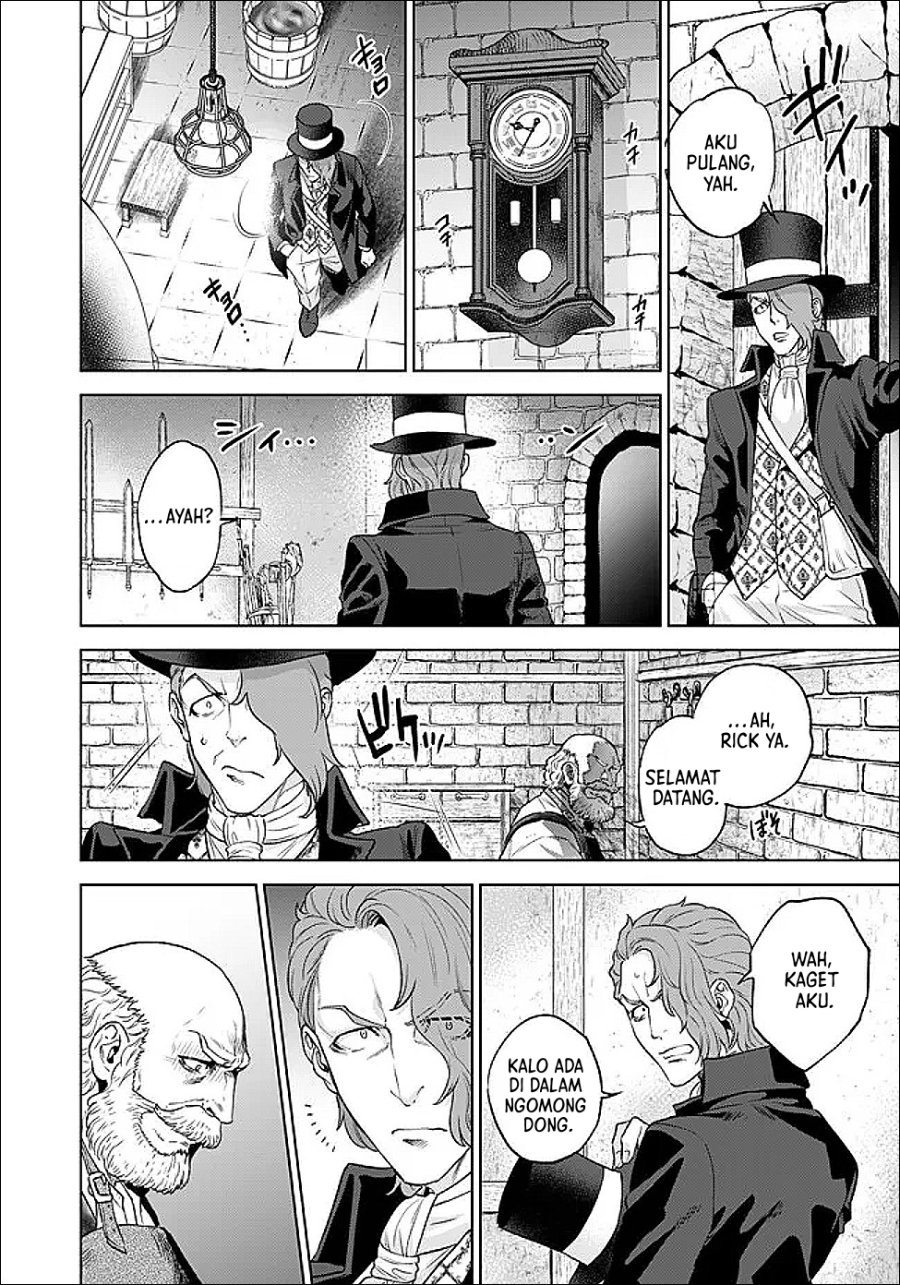 Baca Shounin Reijou Agnes Henkyou ni Tsuihou Sareta Akuyaku Reijou wa Shousai o Hakki Shi Nariagaru Chapter 7.3 Bahasa Indonesia page 28