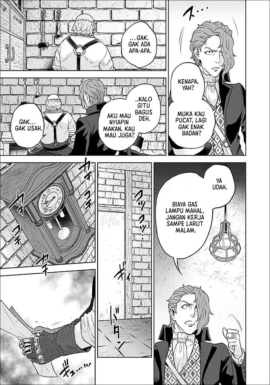 Baca Shounin Reijou Agnes Henkyou ni Tsuihou Sareta Akuyaku Reijou wa Shousai o Hakki Shi Nariagaru Chapter 7.3 Bahasa Indonesia page 30