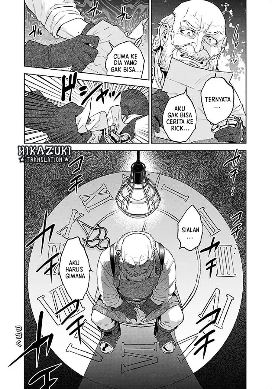 Baca Shounin Reijou Agnes Henkyou ni Tsuihou Sareta Akuyaku Reijou wa Shousai o Hakki Shi Nariagaru Chapter 7.3 Bahasa Indonesia page 32