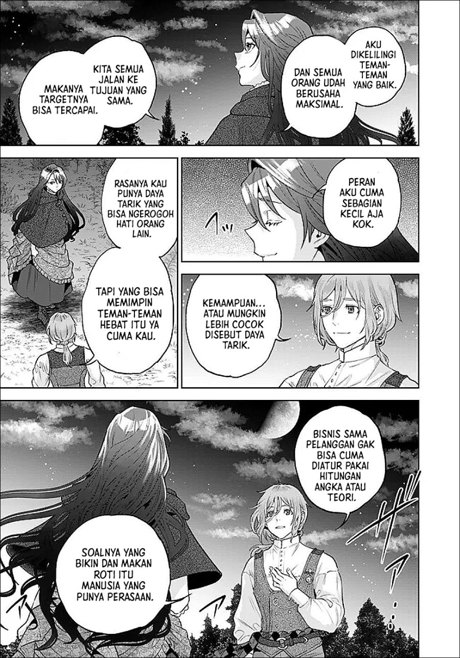 Baca Shounin Reijou Agnes Henkyou ni Tsuihou Sareta Akuyaku Reijou wa Shousai o Hakki Shi Nariagaru Chapter 7.3 Bahasa Indonesia page 18