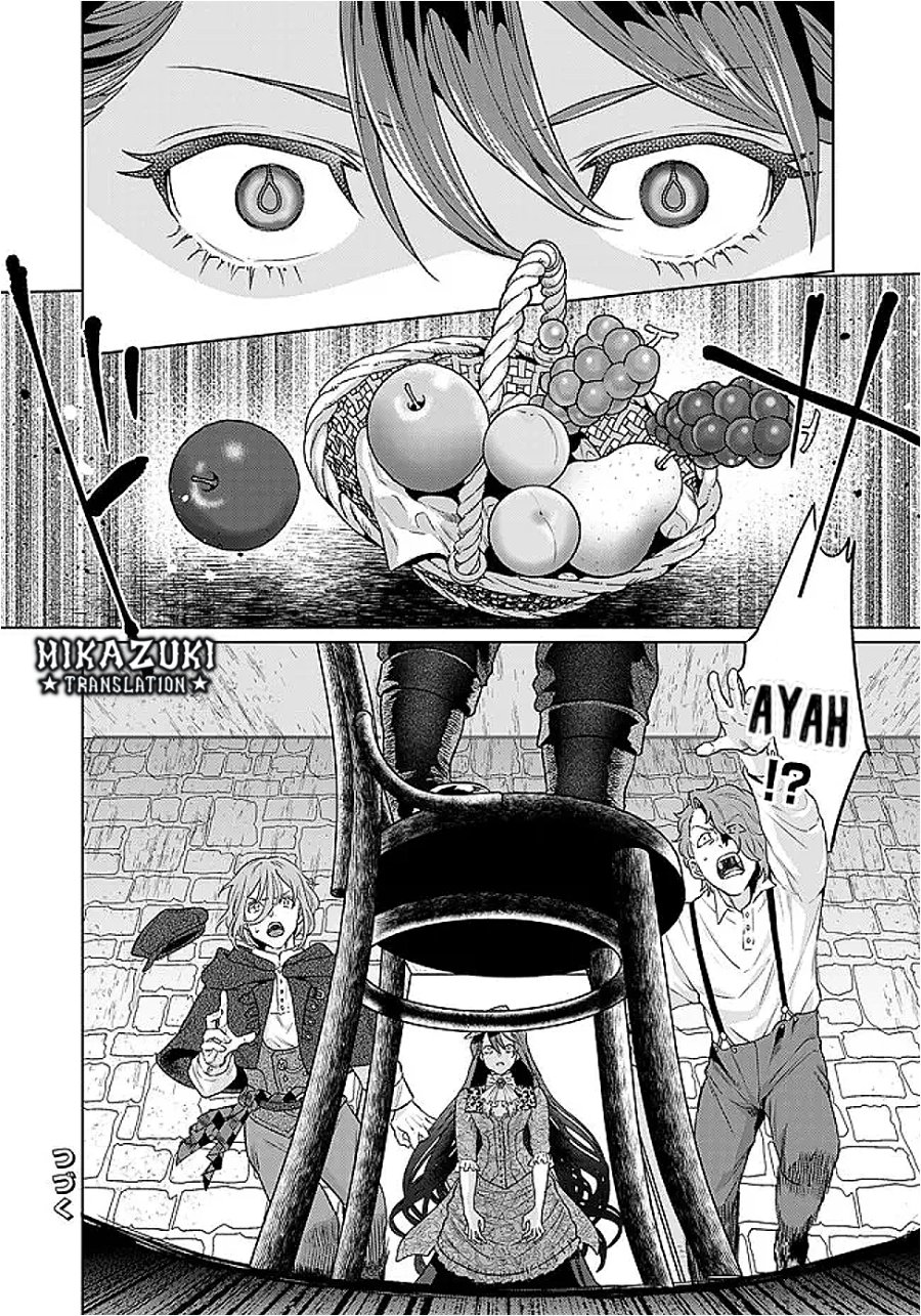 Baca Shounin Reijou Agnes Henkyou ni Tsuihou Sareta Akuyaku Reijou wa Shousai o Hakki Shi Nariagaru Chapter 8 Bahasa Indonesia page 54