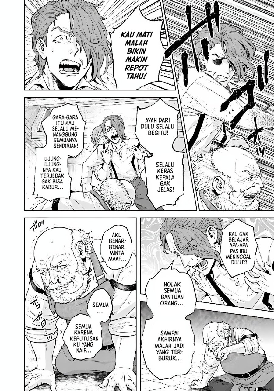 Shounin Reijou Agnes Henkyou ni Tsuihou Sareta Akuyaku Reijou wa Shousai o Hakki Shi Nariagaru Chapter 9 - Page 19