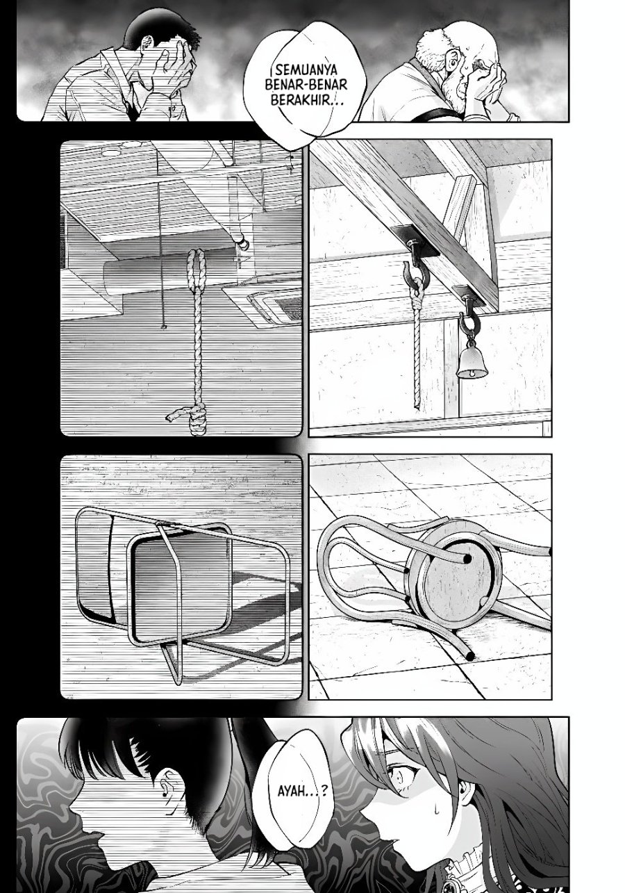 Shounin Reijou Agnes Henkyou ni Tsuihou Sareta Akuyaku Reijou wa Shousai o Hakki Shi Nariagaru Chapter 9 - Page 6