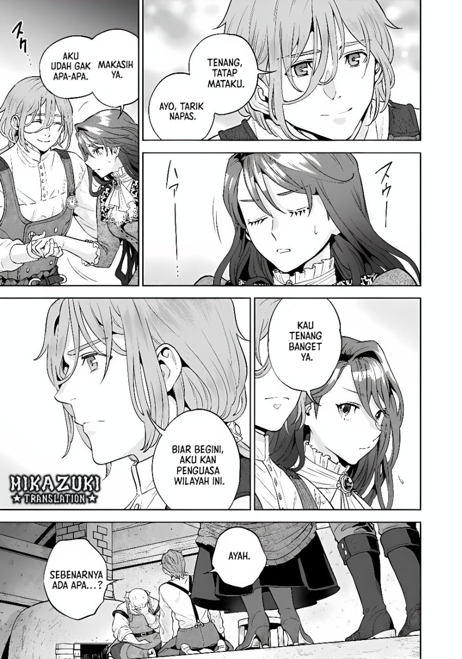 Shounin Reijou Agnes Henkyou ni Tsuihou Sareta Akuyaku Reijou wa Shousai o Hakki Shi Nariagaru Chapter 9 - Page 8