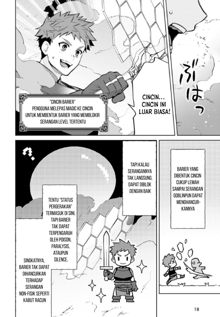 Baca I am Not The Hero! - Chapter 10 halaman 11