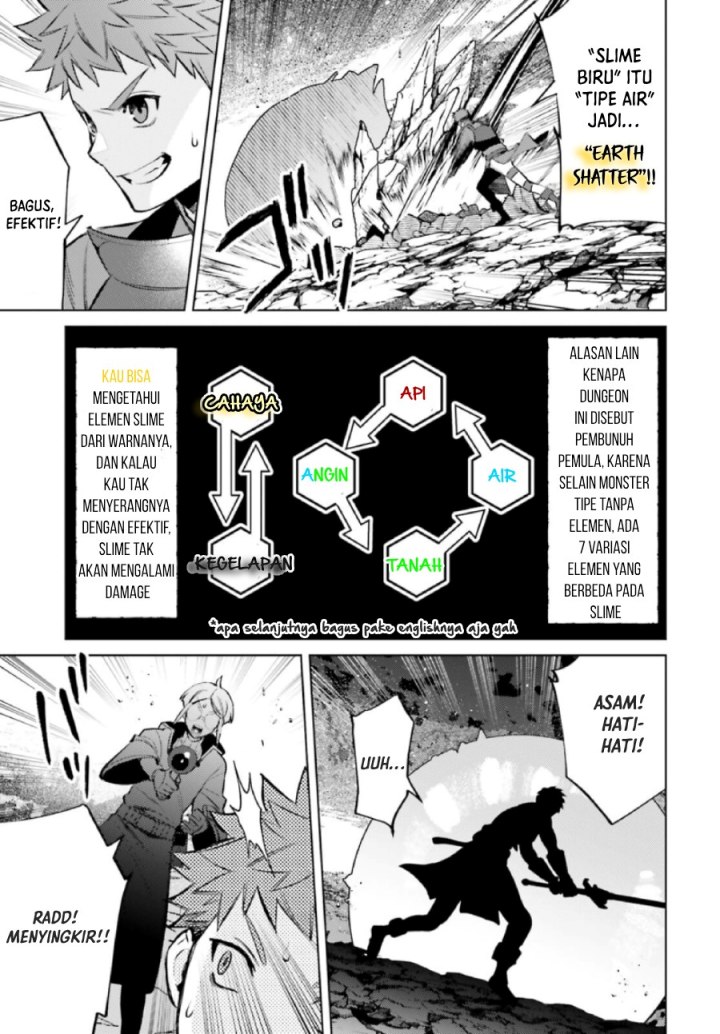 Baca I am Not The Hero! - Chapter 10 halaman 12