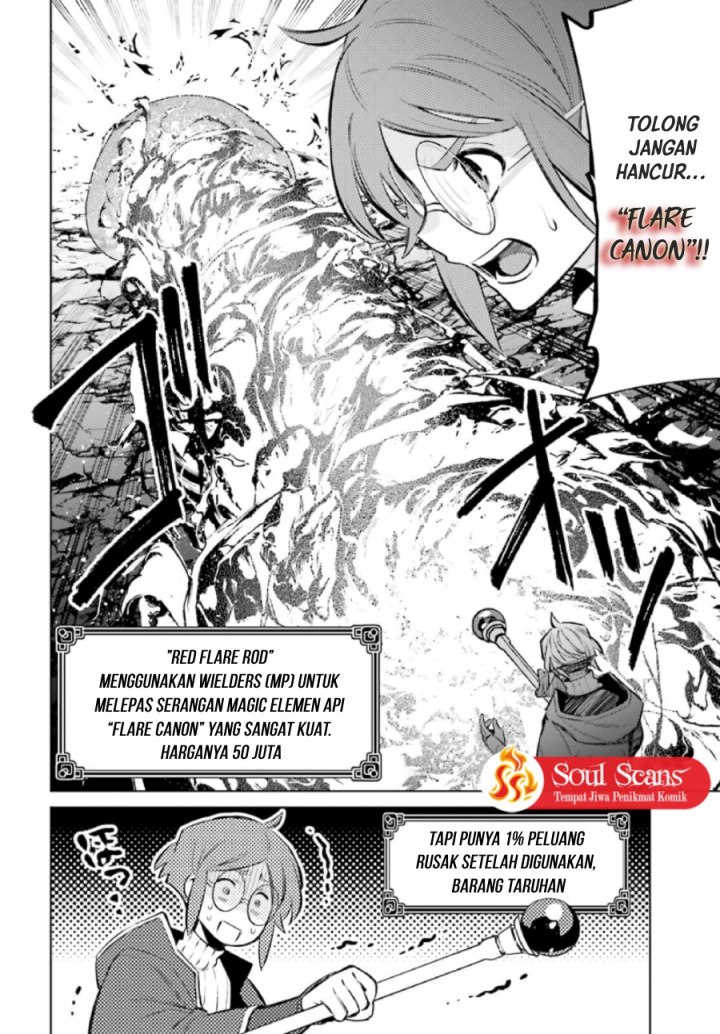 Baca I am Not The Hero! - Chapter 10 halaman 13