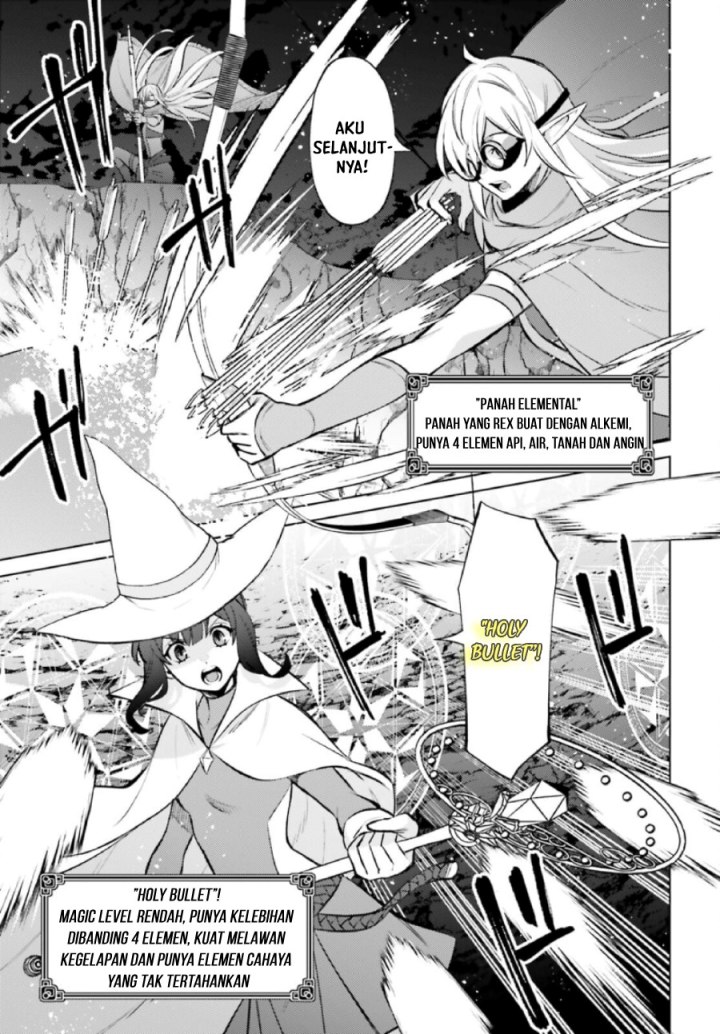 Baca I am Not The Hero! - Chapter 10 halaman 14