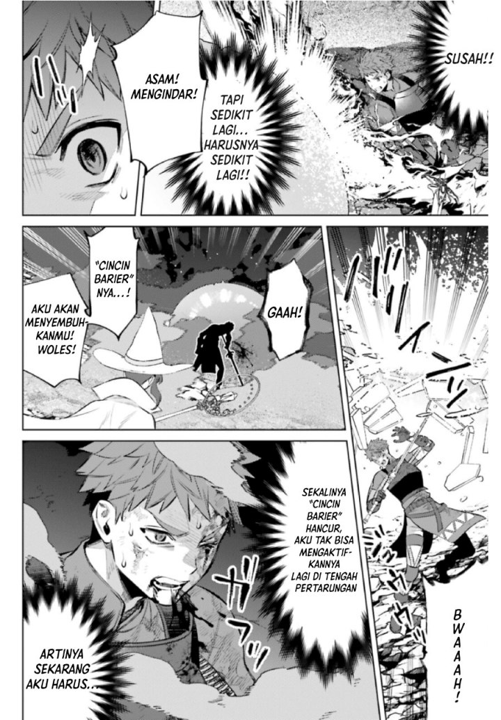 Baca I am Not The Hero! - Chapter 10 halaman 15