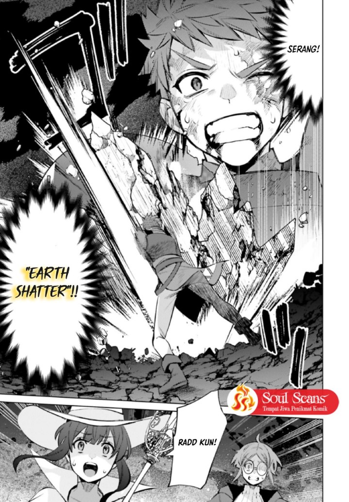 Baca I am Not The Hero! - Chapter 10 halaman 16