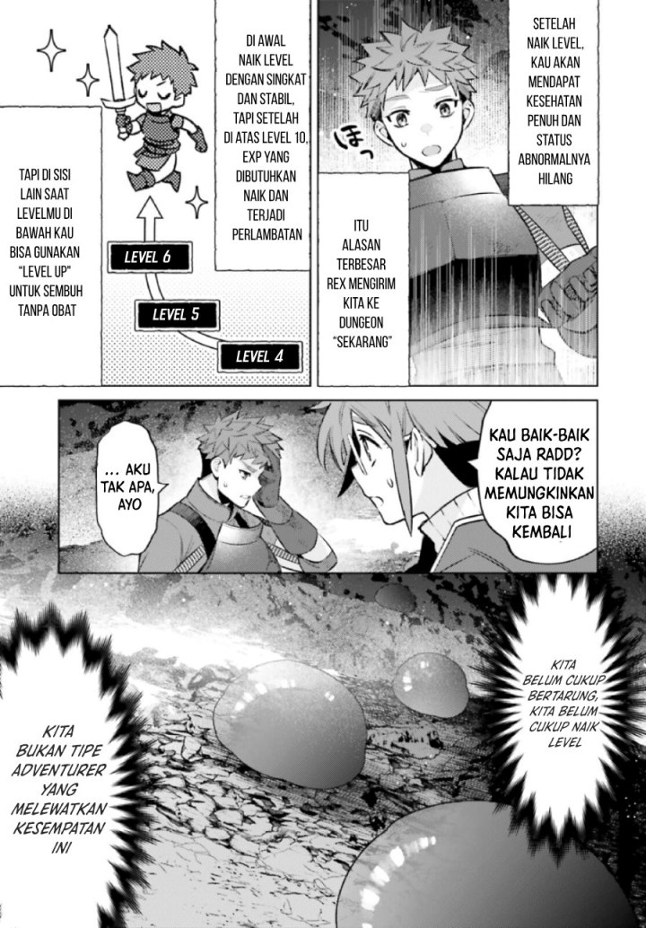 Baca I am Not The Hero! - Chapter 10 halaman 18
