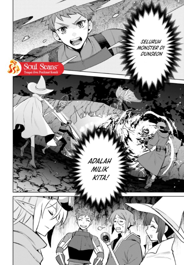 Baca I am Not The Hero! - Chapter 10 halaman 19