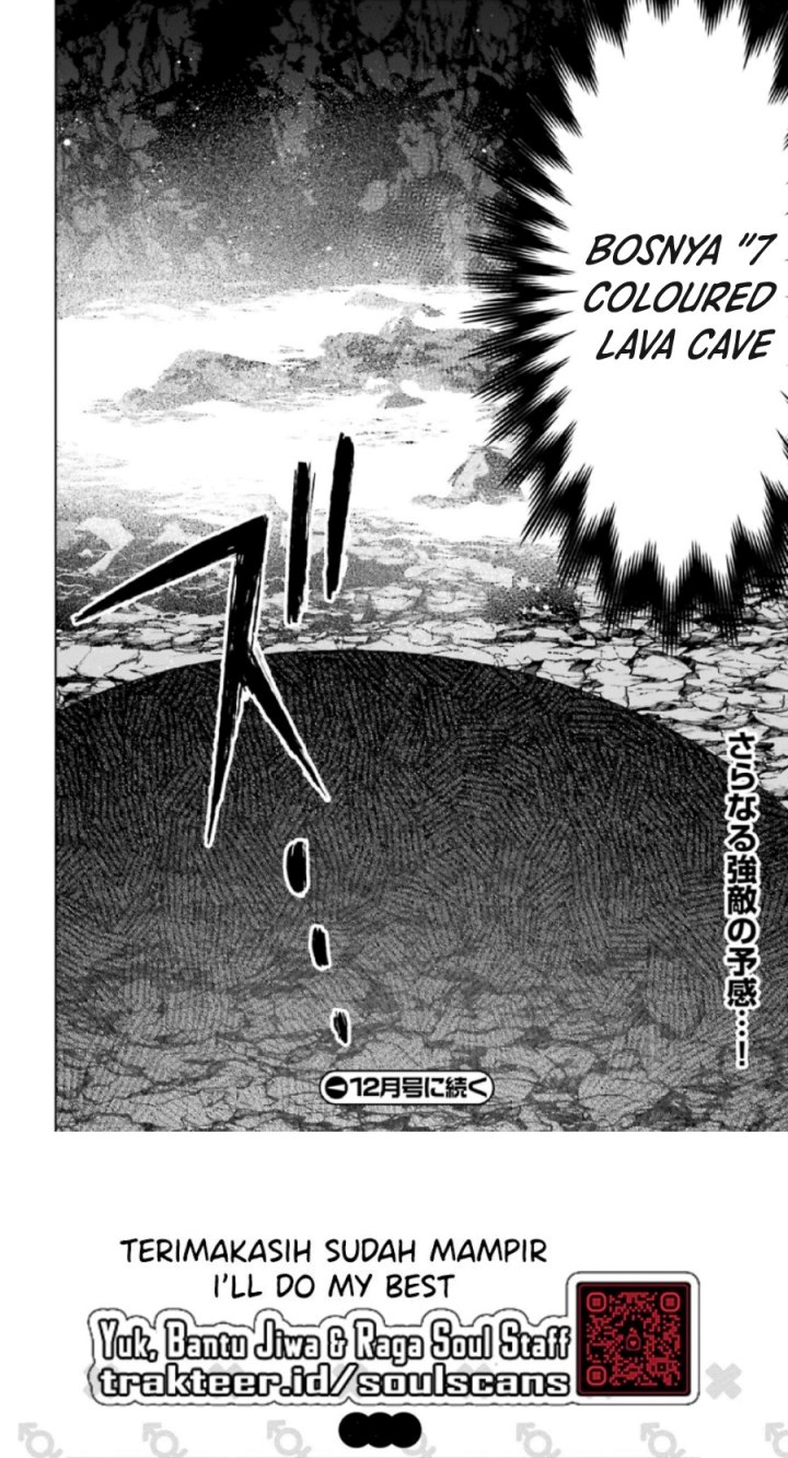 Baca I am Not The Hero! - Chapter 10 halaman 21