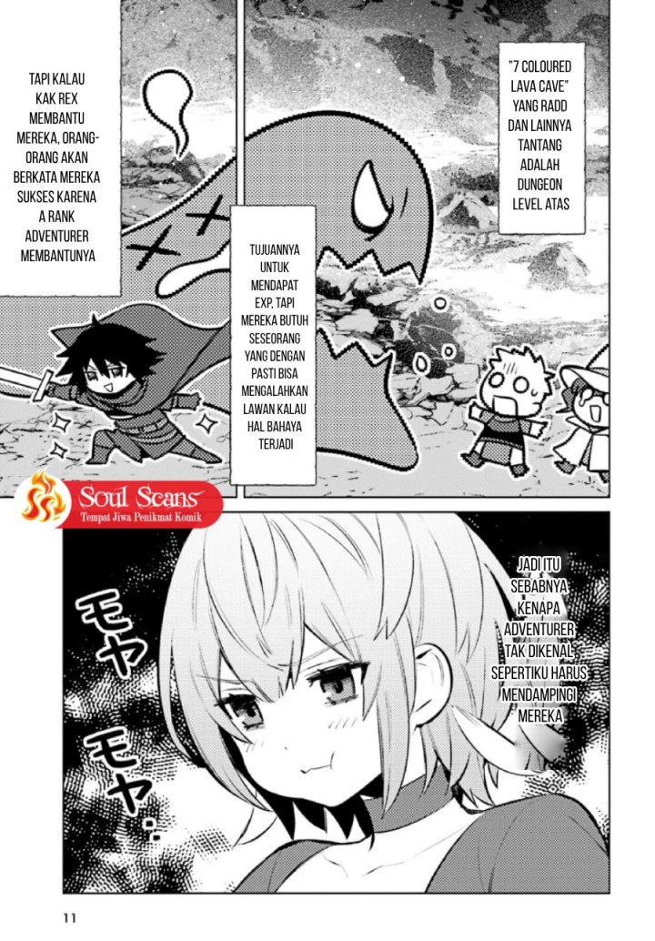 Baca I am Not The Hero! - Chapter 10 halaman 4