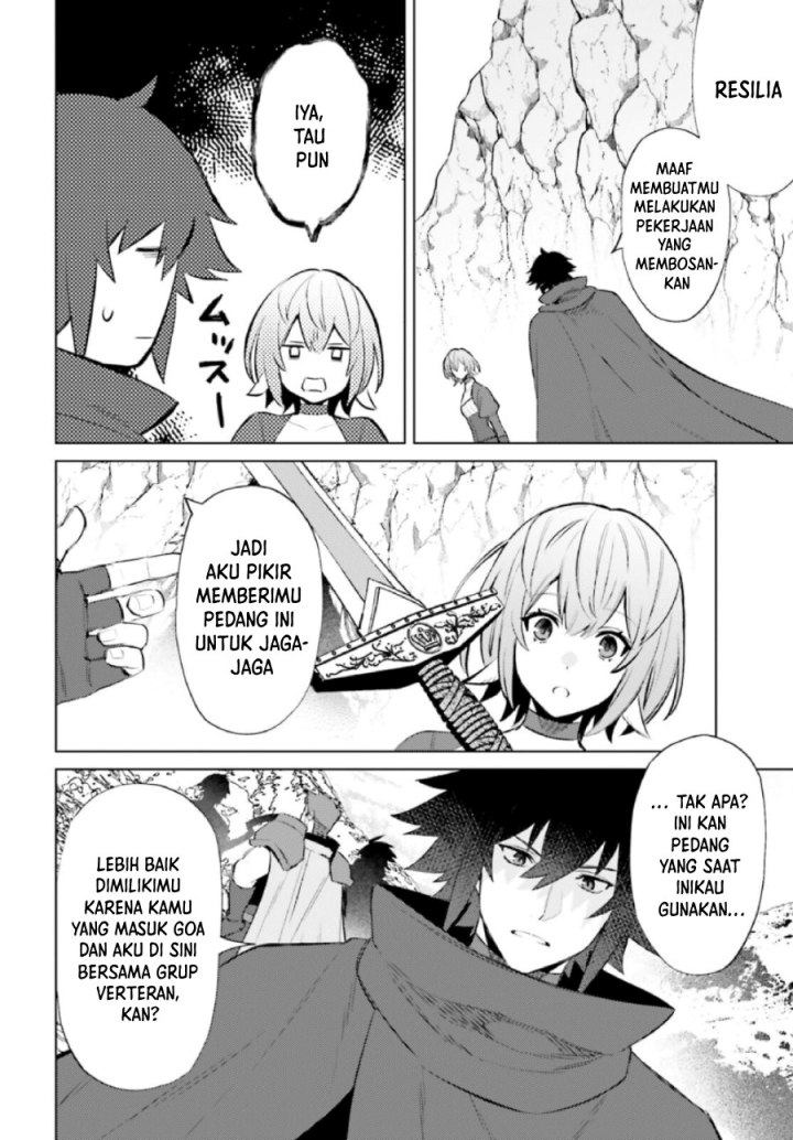 Baca I am Not The Hero! - Chapter 10 halaman 5