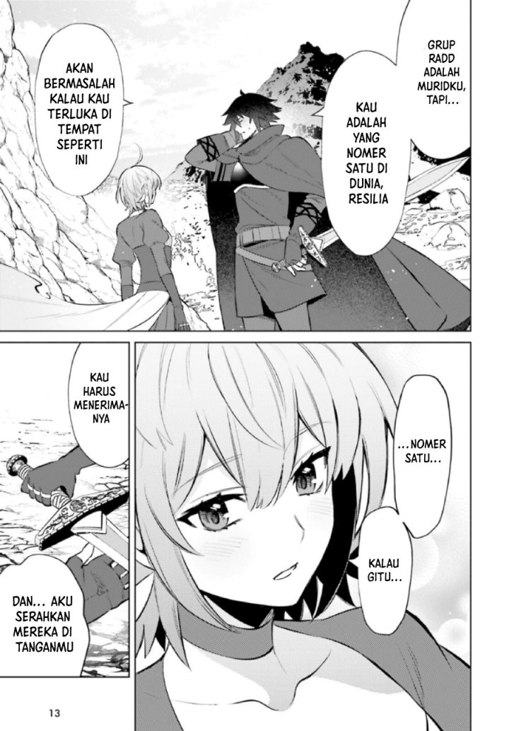 Baca I am Not The Hero! - Chapter 10 halaman 6