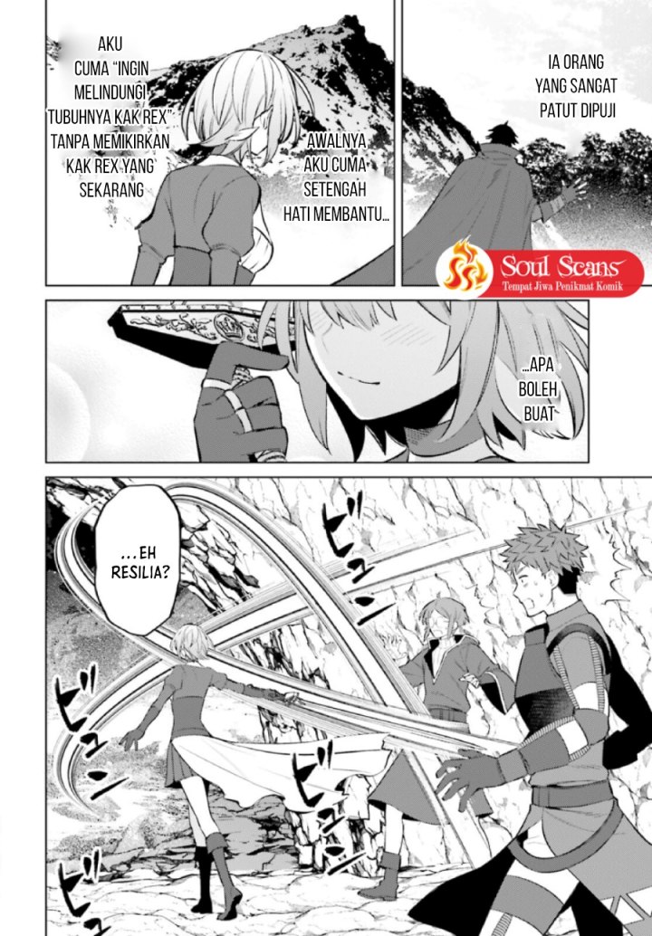 Baca I am Not The Hero! - Chapter 10 halaman 7