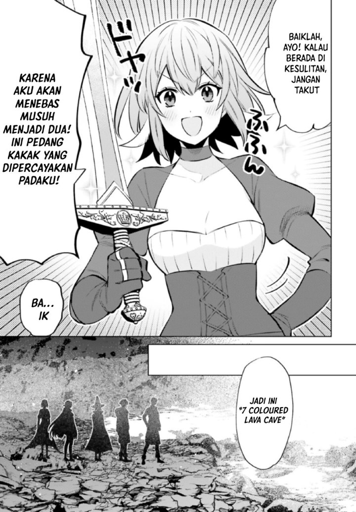 Baca I am Not The Hero! - Chapter 10 halaman 8