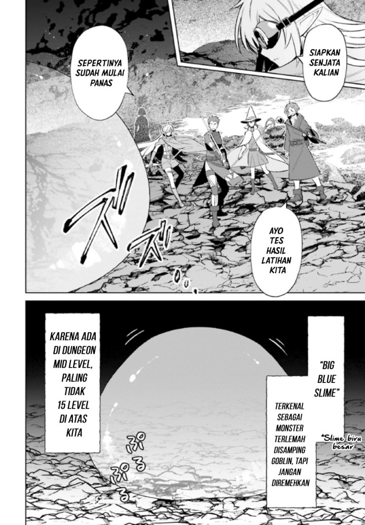 Baca I am Not The Hero! - Chapter 10 halaman 9