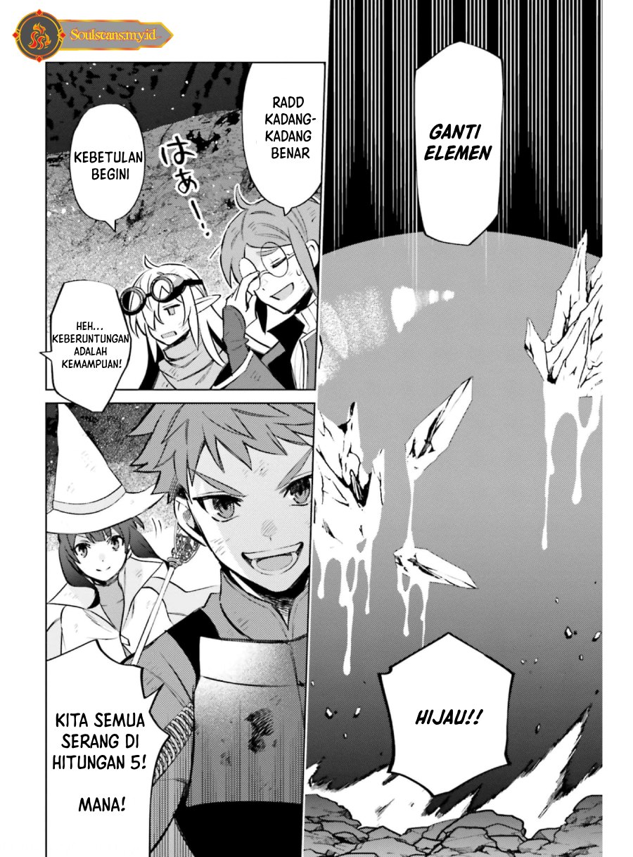 Baca I am Not The Hero! - Chapter 11 halaman 10