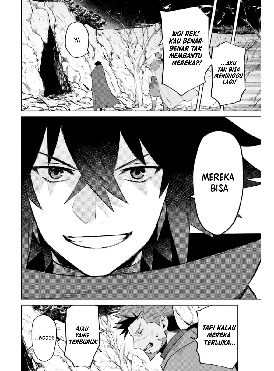 Baca I am Not The Hero! - Chapter 11 halaman 12