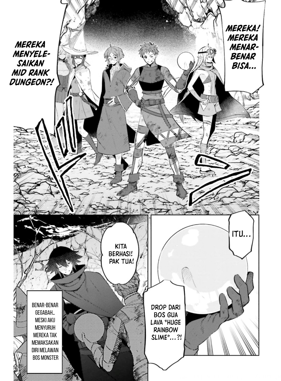 Baca I am Not The Hero! - Chapter 11 halaman 13