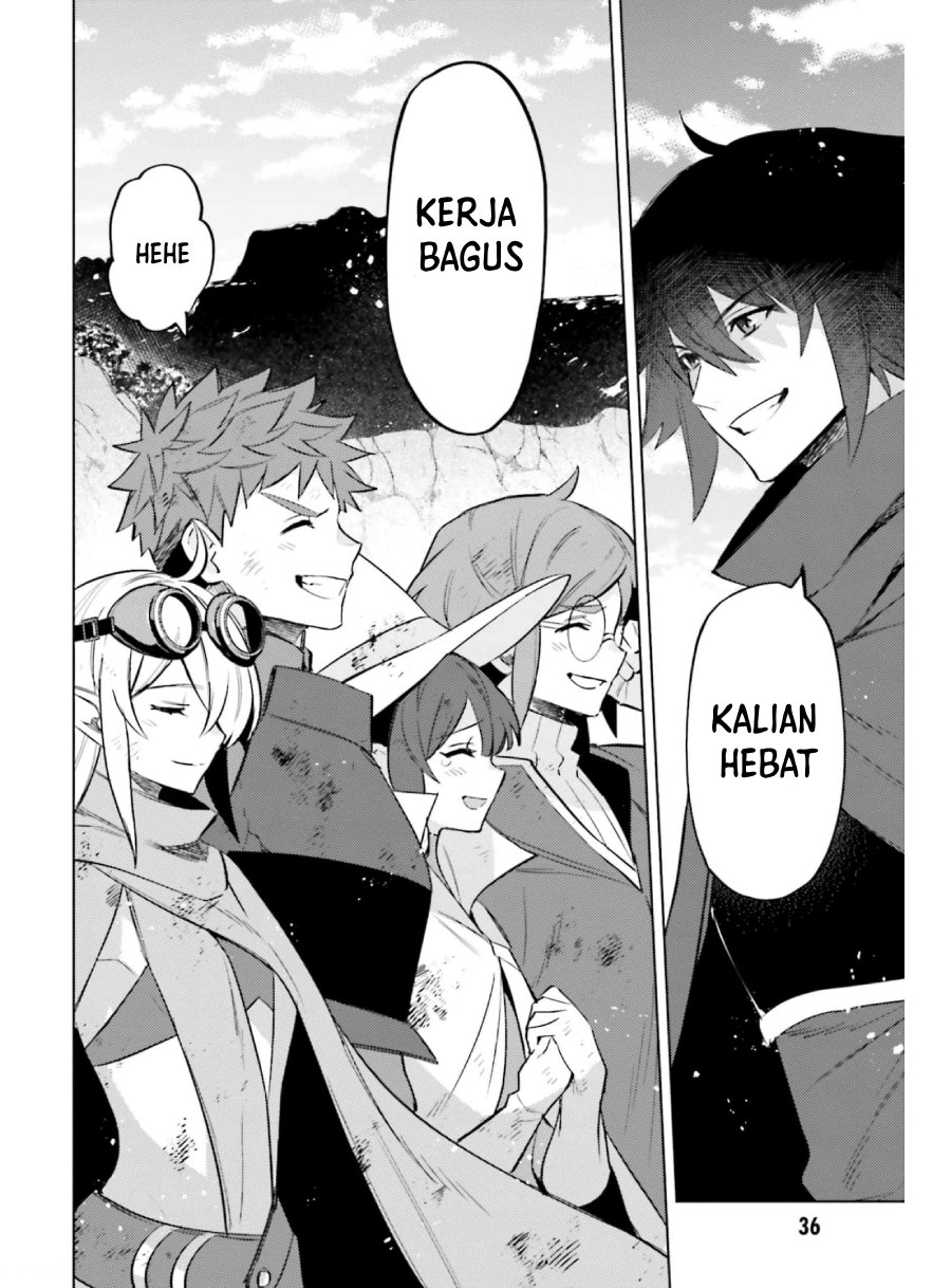 Baca I am Not The Hero! - Chapter 11 halaman 14
