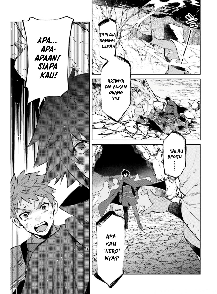 Baca I am Not The Hero! - Chapter 11 halaman 17