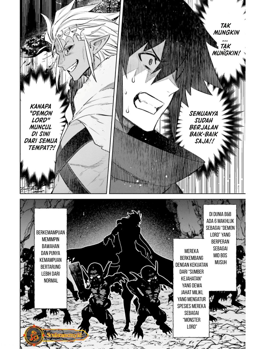 Baca I am Not The Hero! - Chapter 11 halaman 20