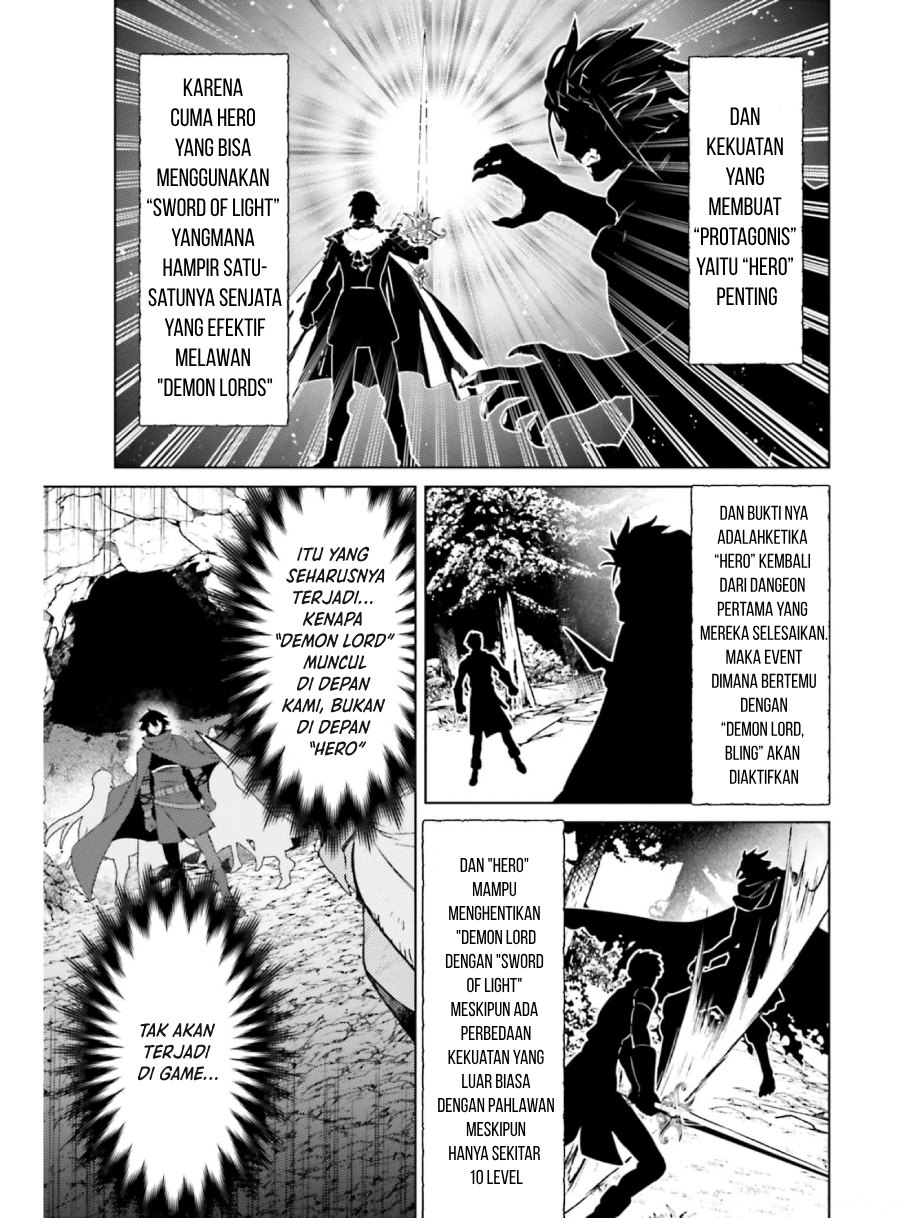 Baca I am Not The Hero! - Chapter 11 halaman 21