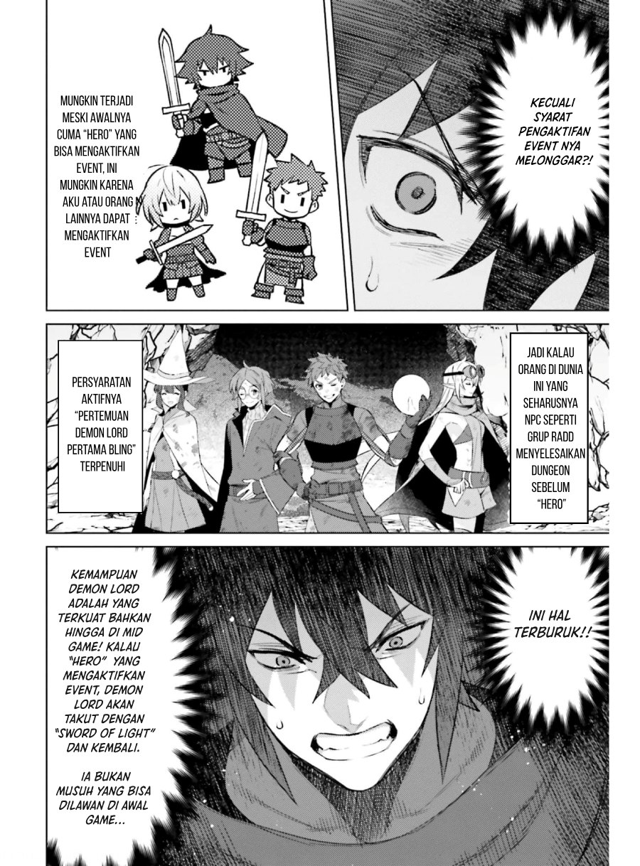 Baca I am Not The Hero! - Chapter 11 halaman 22