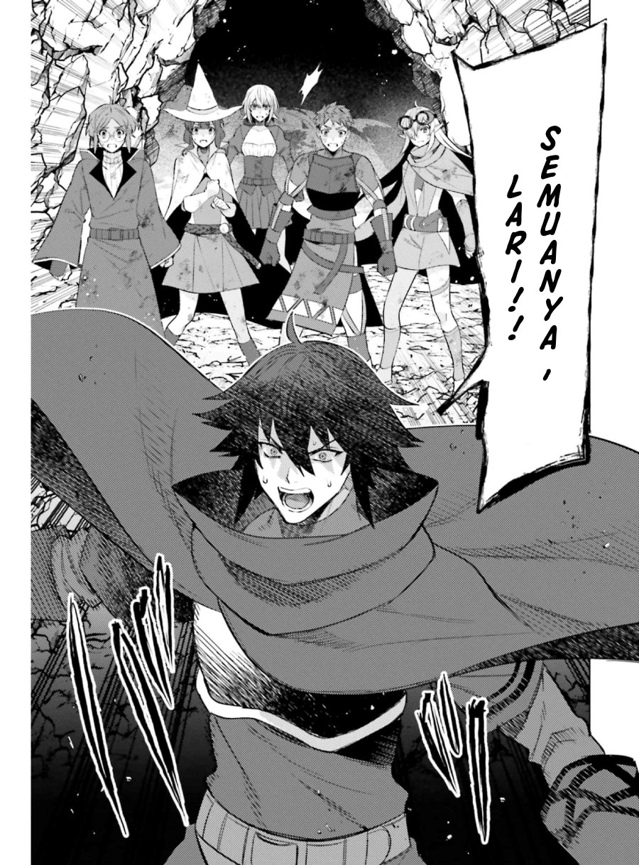 Baca I am Not The Hero! - Chapter 11 halaman 23