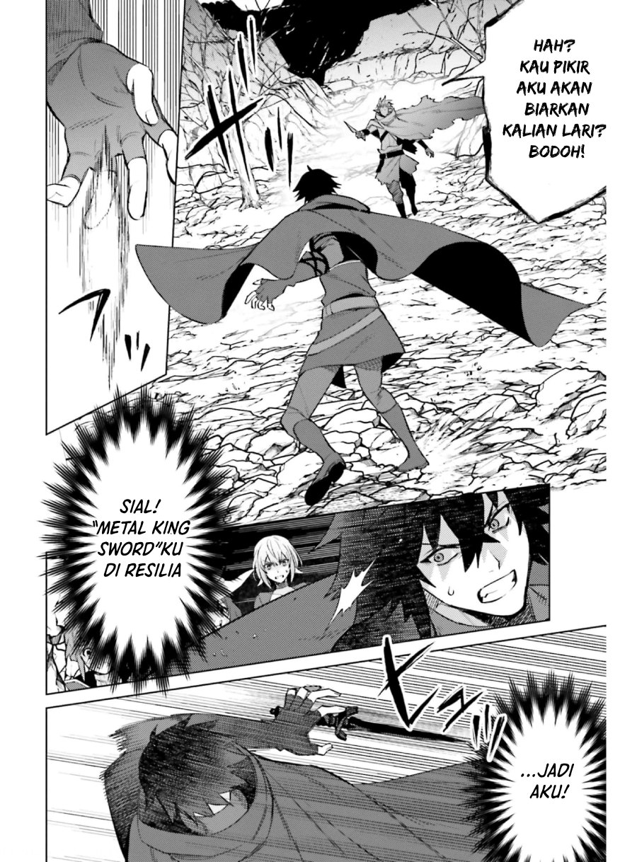 Baca I am Not The Hero! - Chapter 11 halaman 24