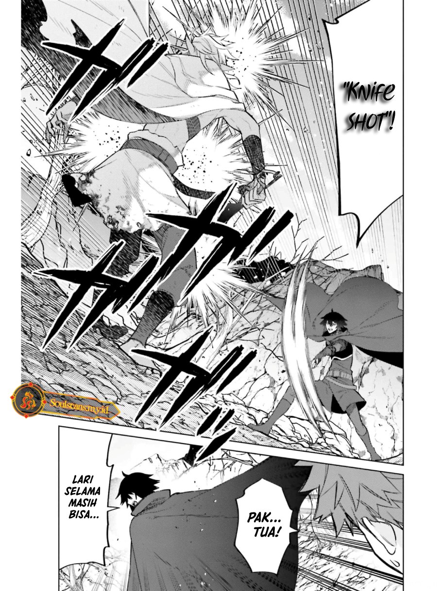 Baca I am Not The Hero! - Chapter 11 halaman 25