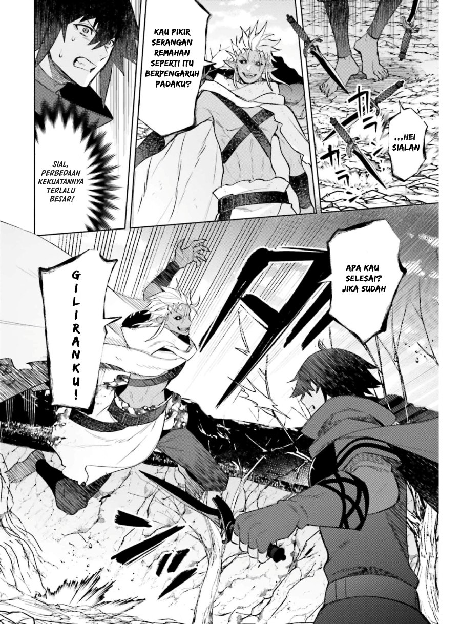 Baca I am Not The Hero! - Chapter 11 halaman 26