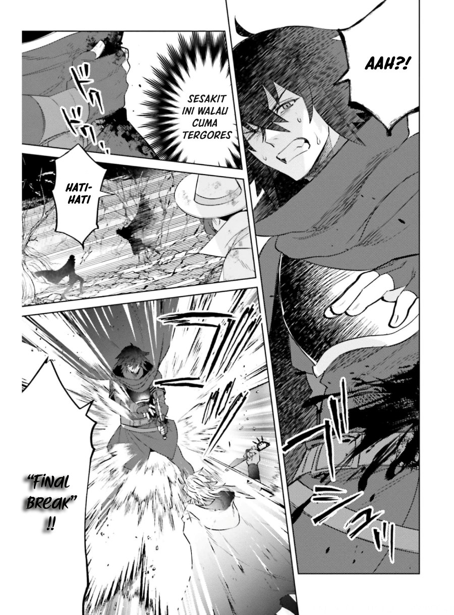 Baca I am Not The Hero! - Chapter 11 halaman 29