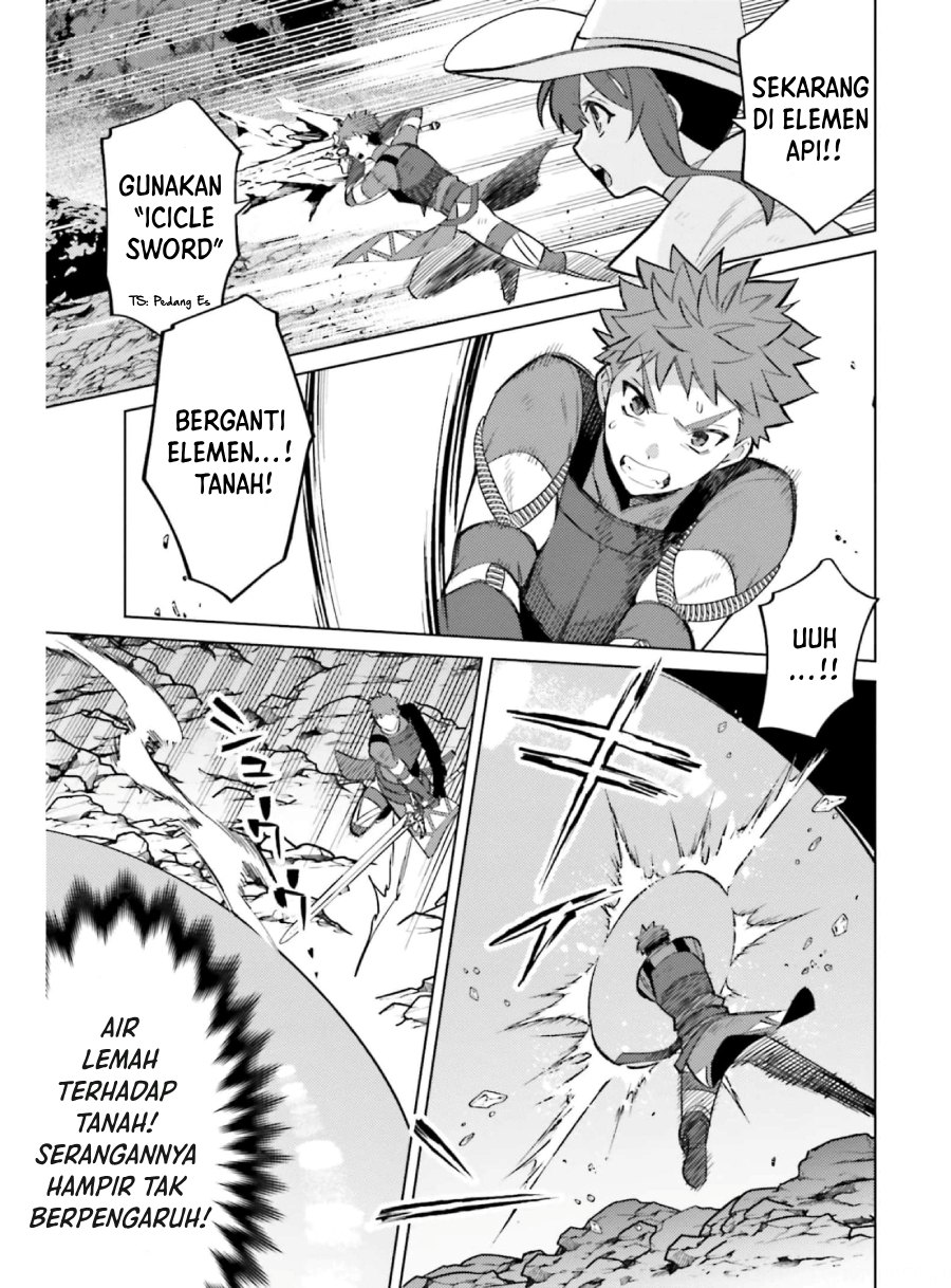 Baca I am Not The Hero! - Chapter 11 halaman 3