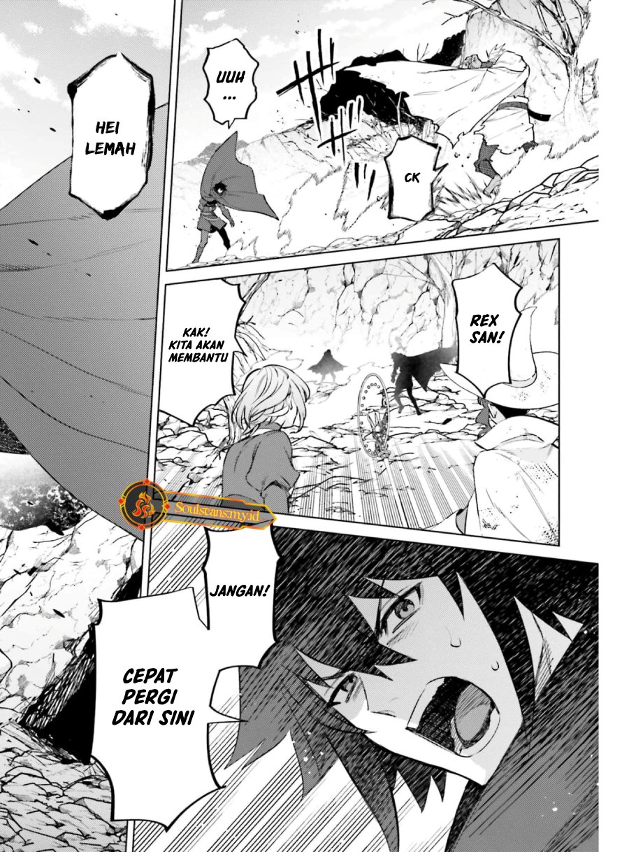 Baca I am Not The Hero! - Chapter 11 halaman 30